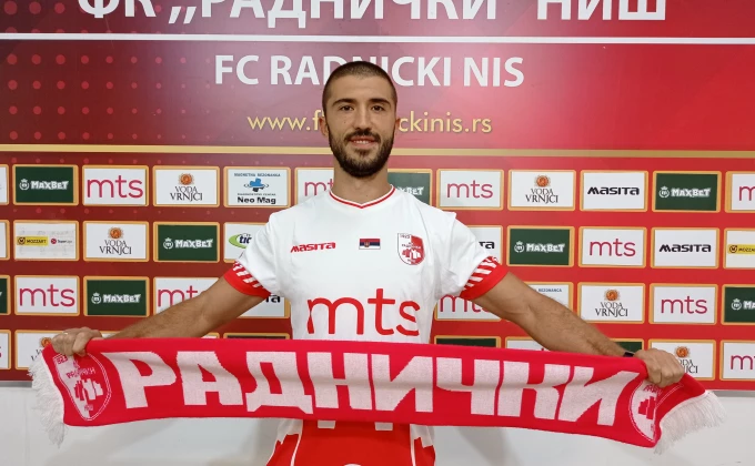 FK Radnicki Nis